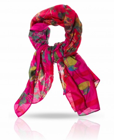 Палантин Женский SN-BIRD.6/RED